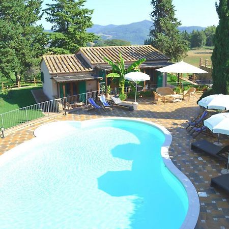 Agriturismo Rosa Dei Venti Pomarance Exterior photo