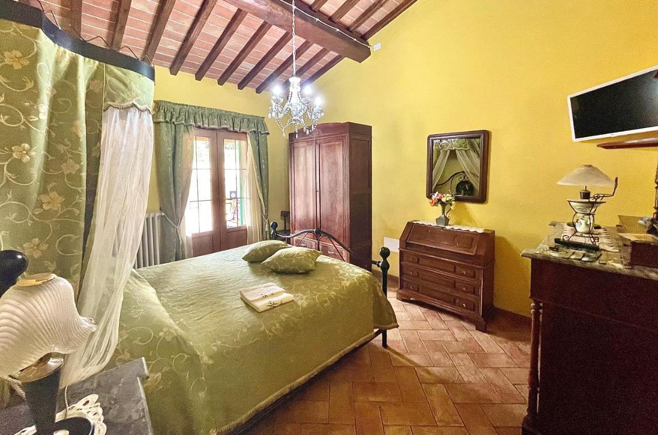 Agriturismo Rosa Dei Venti Pomarance Exterior photo