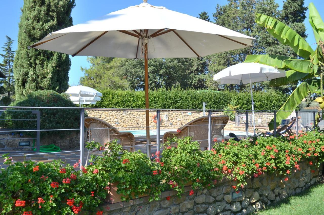Agriturismo Rosa Dei Venti Pomarance Exterior photo